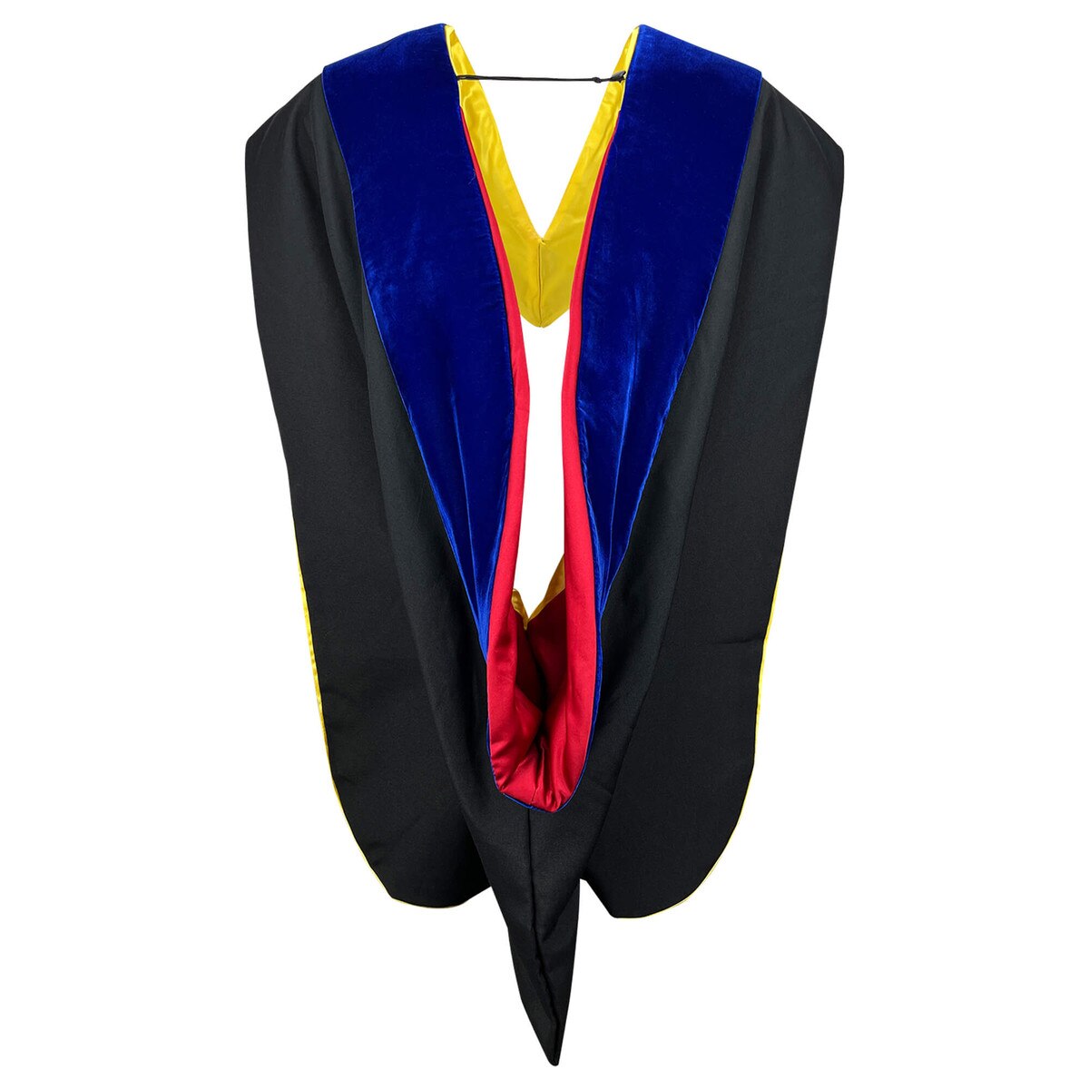 Official ISU PhD Doctoral Hood (Purchase - Hood Only)